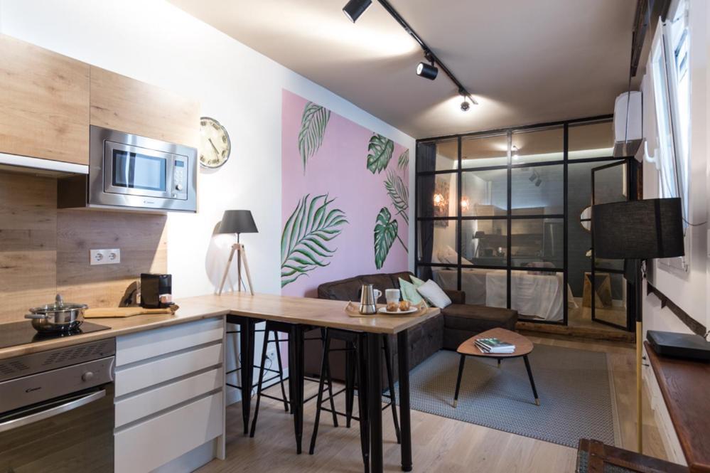 Apartamento En Centro De Madrid Esterno foto