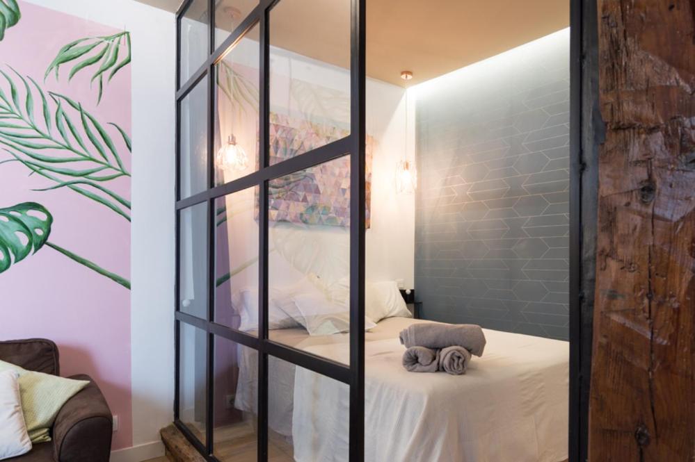 Apartamento En Centro De Madrid Esterno foto