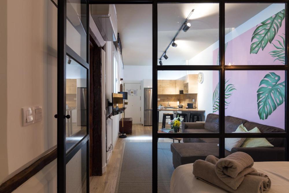 Apartamento En Centro De Madrid Esterno foto