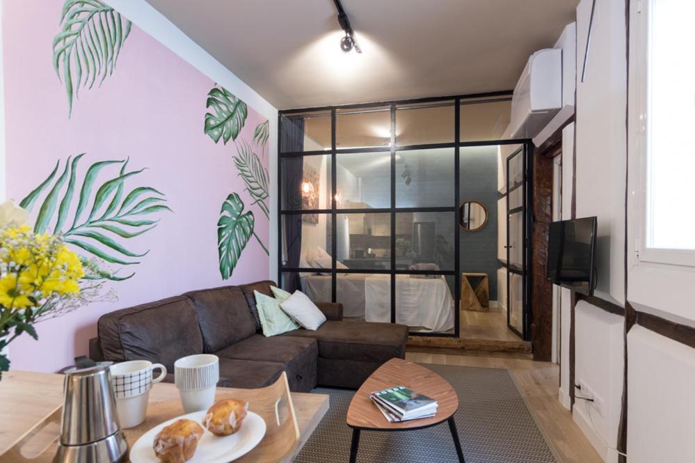 Apartamento En Centro De Madrid Esterno foto