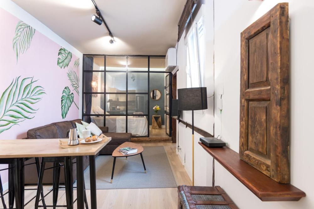 Apartamento En Centro De Madrid Esterno foto