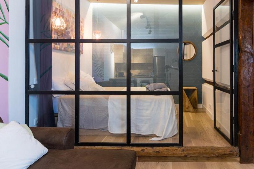 Apartamento En Centro De Madrid Esterno foto