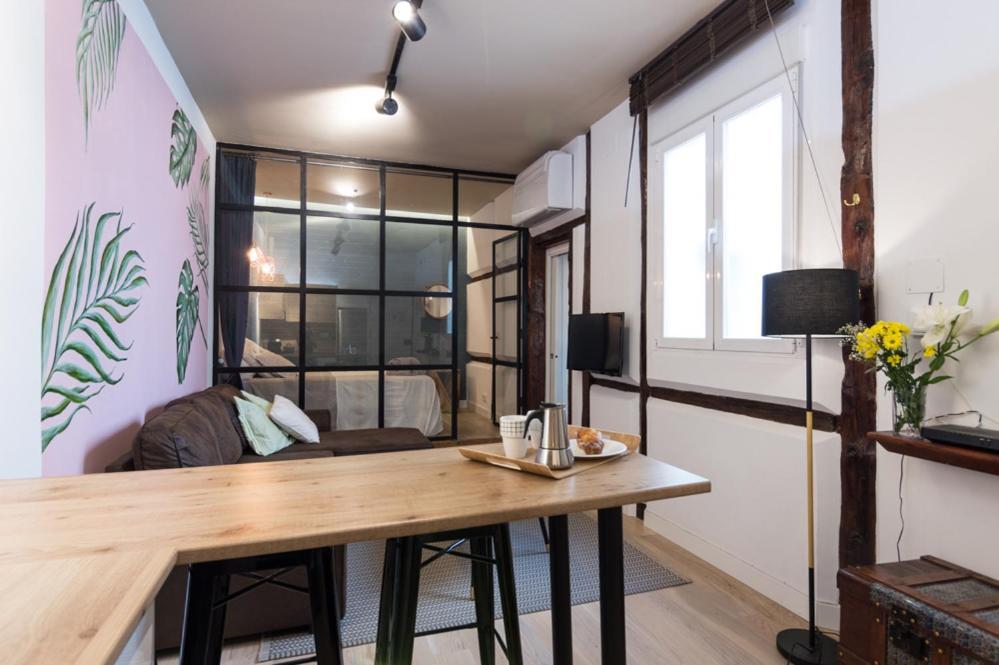 Apartamento En Centro De Madrid Esterno foto