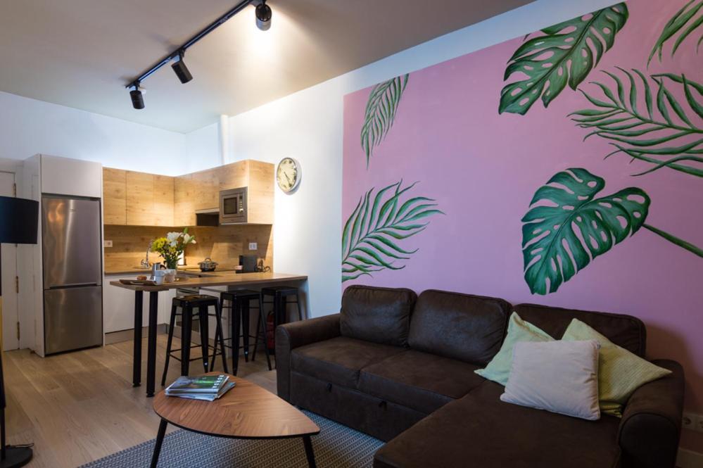 Apartamento En Centro De Madrid Esterno foto