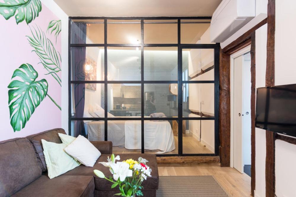 Apartamento En Centro De Madrid Esterno foto