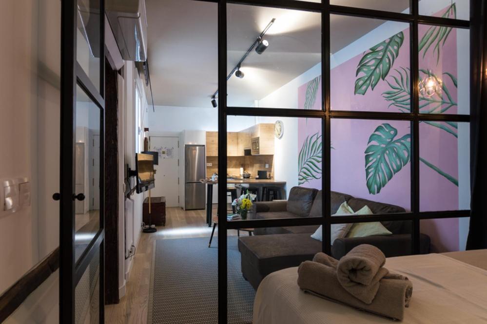 Apartamento En Centro De Madrid Esterno foto