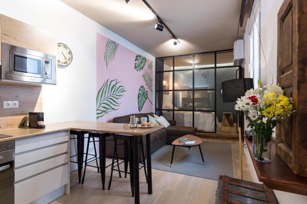 Apartamento En Centro De Madrid Esterno foto