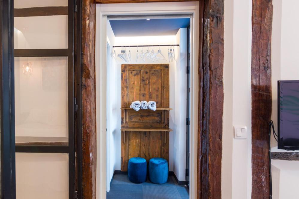 Apartamento En Centro De Madrid Esterno foto